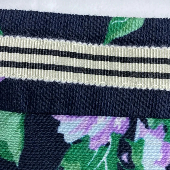 Talbots Oprah Magazine Collection Pencil Skirt Size 10 Lavender Violets & Ivy. - Picture 6 of 12